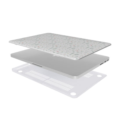 SUBLIME GARDEN - LIGHT MacBook Case