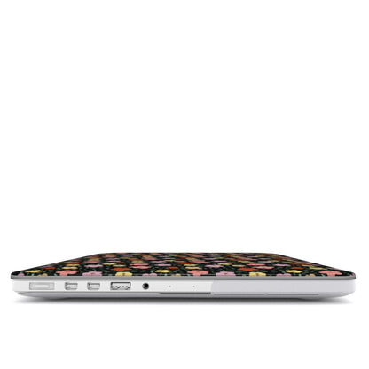 CUTIE - BLACK MacBook Case