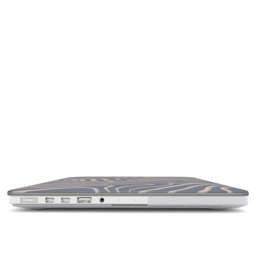 WAVES MacBook Case