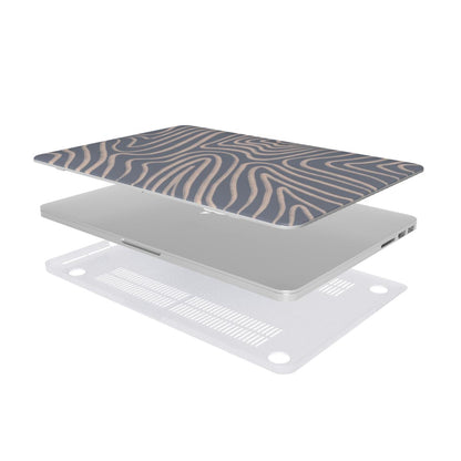 WAVES MacBook Case