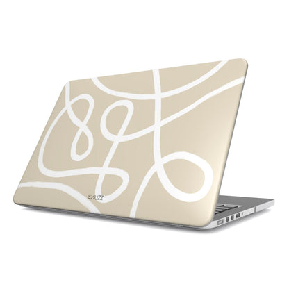 FREE PAINTING MacBook Case