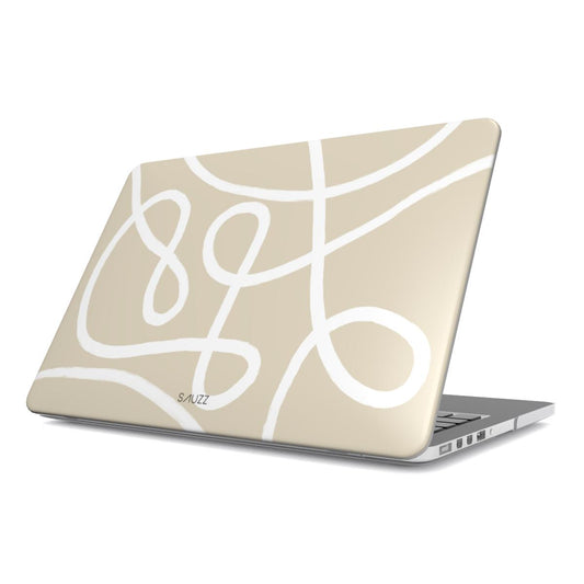 FREE PAINTING MacBook Case