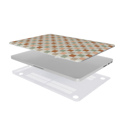 BOHO CHESS MacBook Case