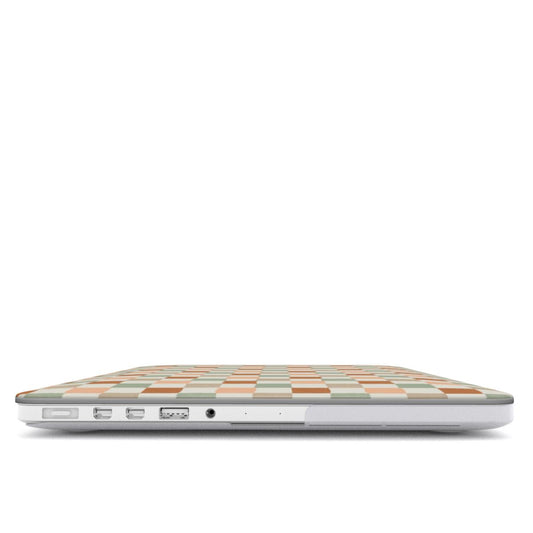 BOHO CHESS MacBook Case