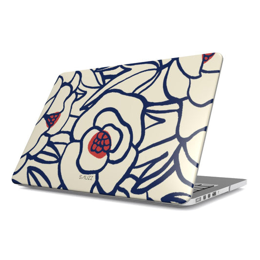 CAMELLIA MacBook Case