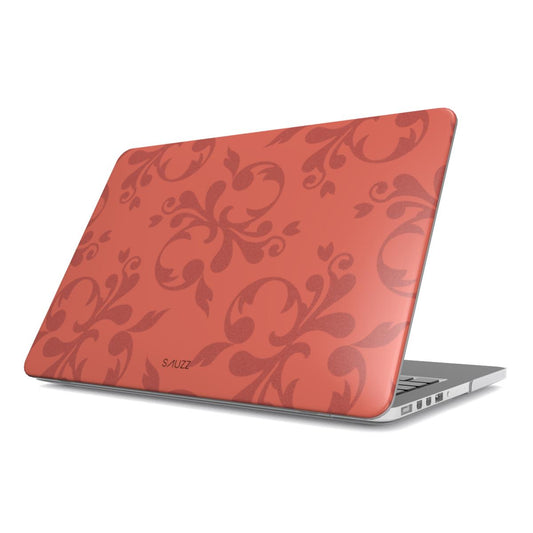 CLASSIC PATTERN - ORANGE MacBook Case