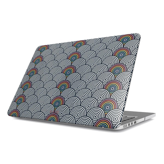 RAINBOW ART MacBook Case