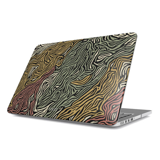 ANIMAL BEAUTY MacBook Case