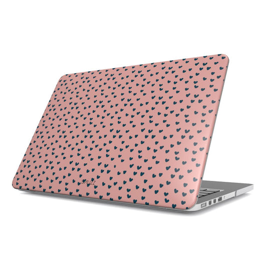LOVE IN THE AIR MacBook Case
