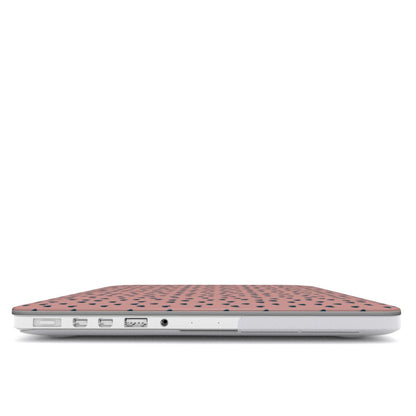 LOVE IN THE AIR MacBook Case