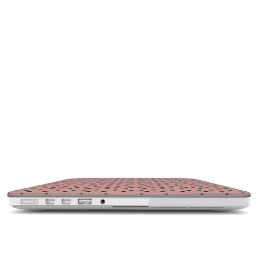 LOVE IN THE AIR MacBook Case