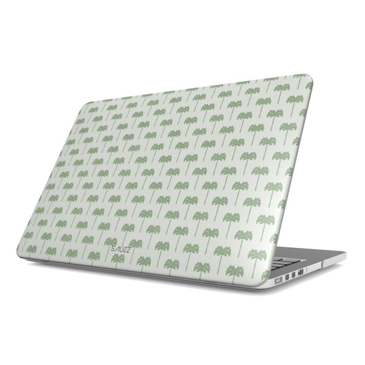 PALM TREES MacBook Case
