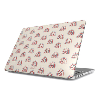 RAINBOW WONDERLAND MacBook Case