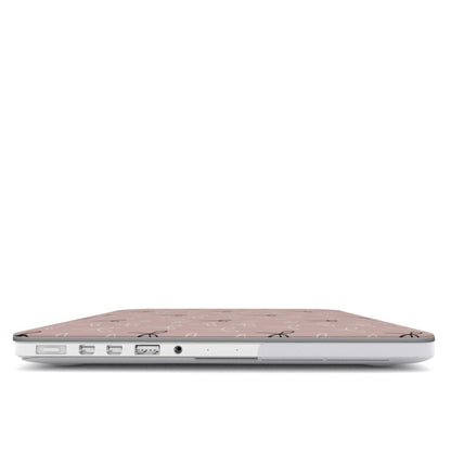 DELICATELY  MacBook Case