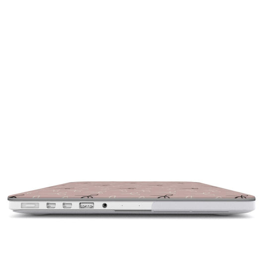 DELICATELY  MacBook Case