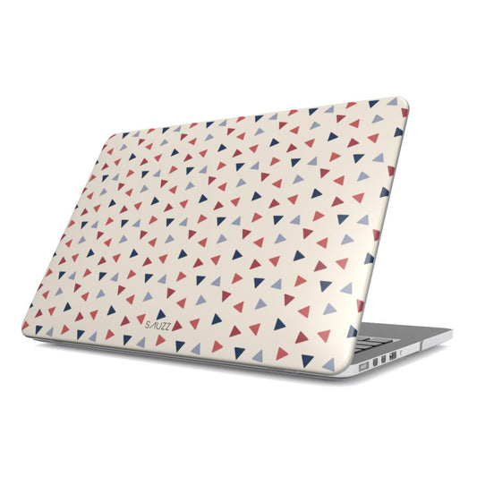 TRIANGLES MacBook Case