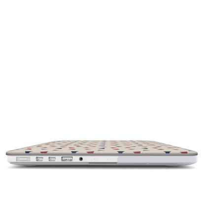 TRIANGLES MacBook Case