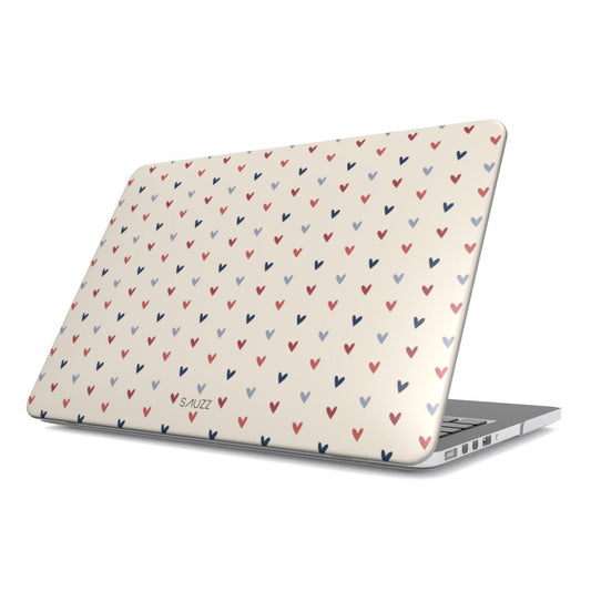 JUST LOVE MacBook Case