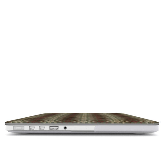 WINTER TRADITION MacBook Case