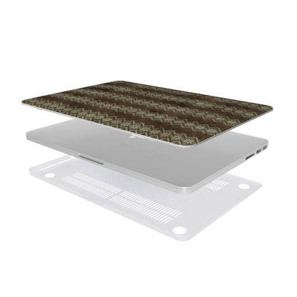 WINTER TRADITION MacBook Case