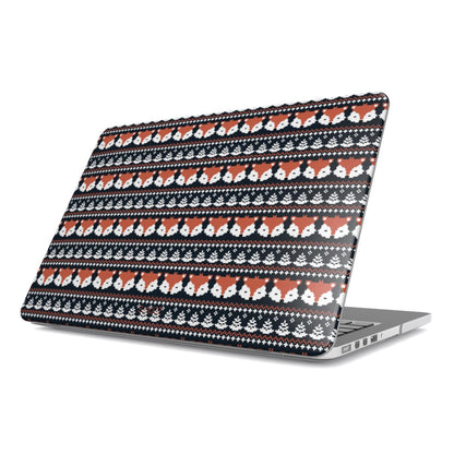 FOX SWEATER MacBook Case