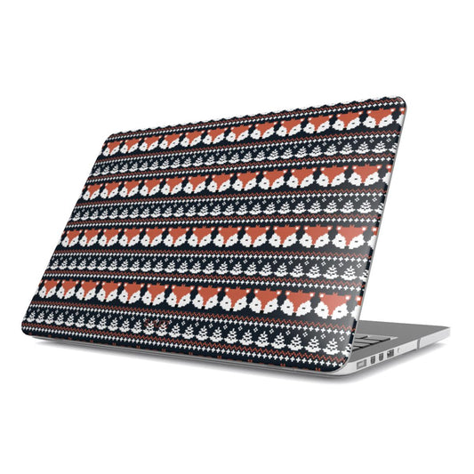 FOX SWEATER MacBook Case