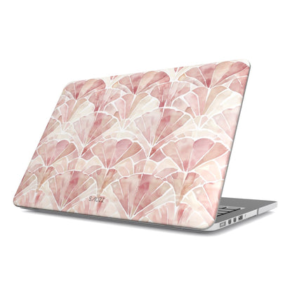 SHELL PAINTING MacBook Case