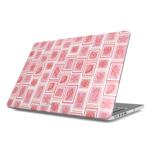 LETTERS FROM THE SEA MacBook Case