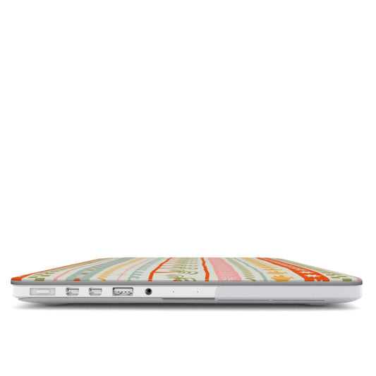 TROPICANA MacBook Case