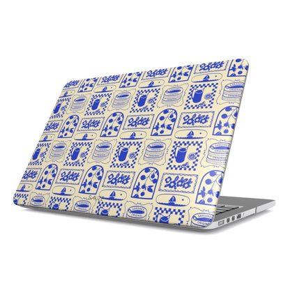 MEDITERRANEAN MacBook Case