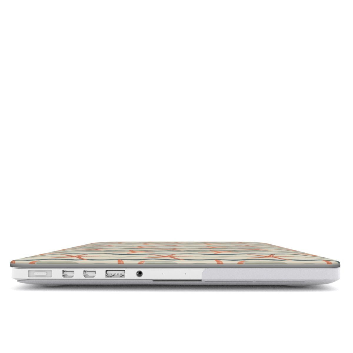 STAR DRIFT MacBook Case