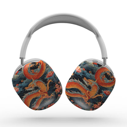 SACRED CHINESE DRAGON  AirPods Max Case