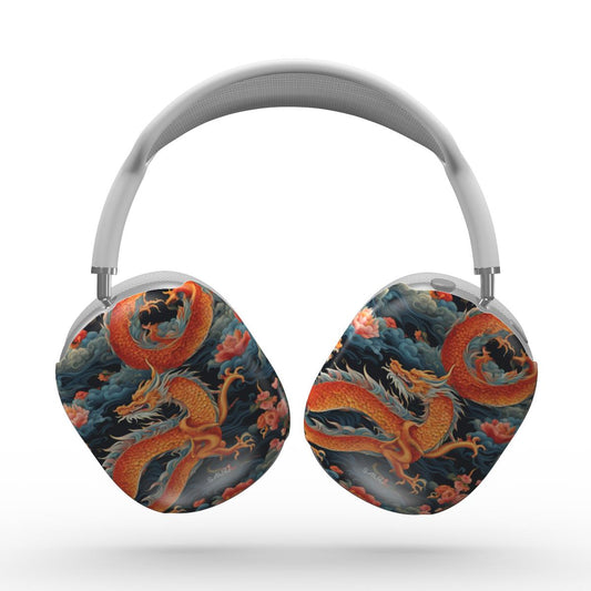 SACRED CHINESE DRAGON  AirPods Max Case