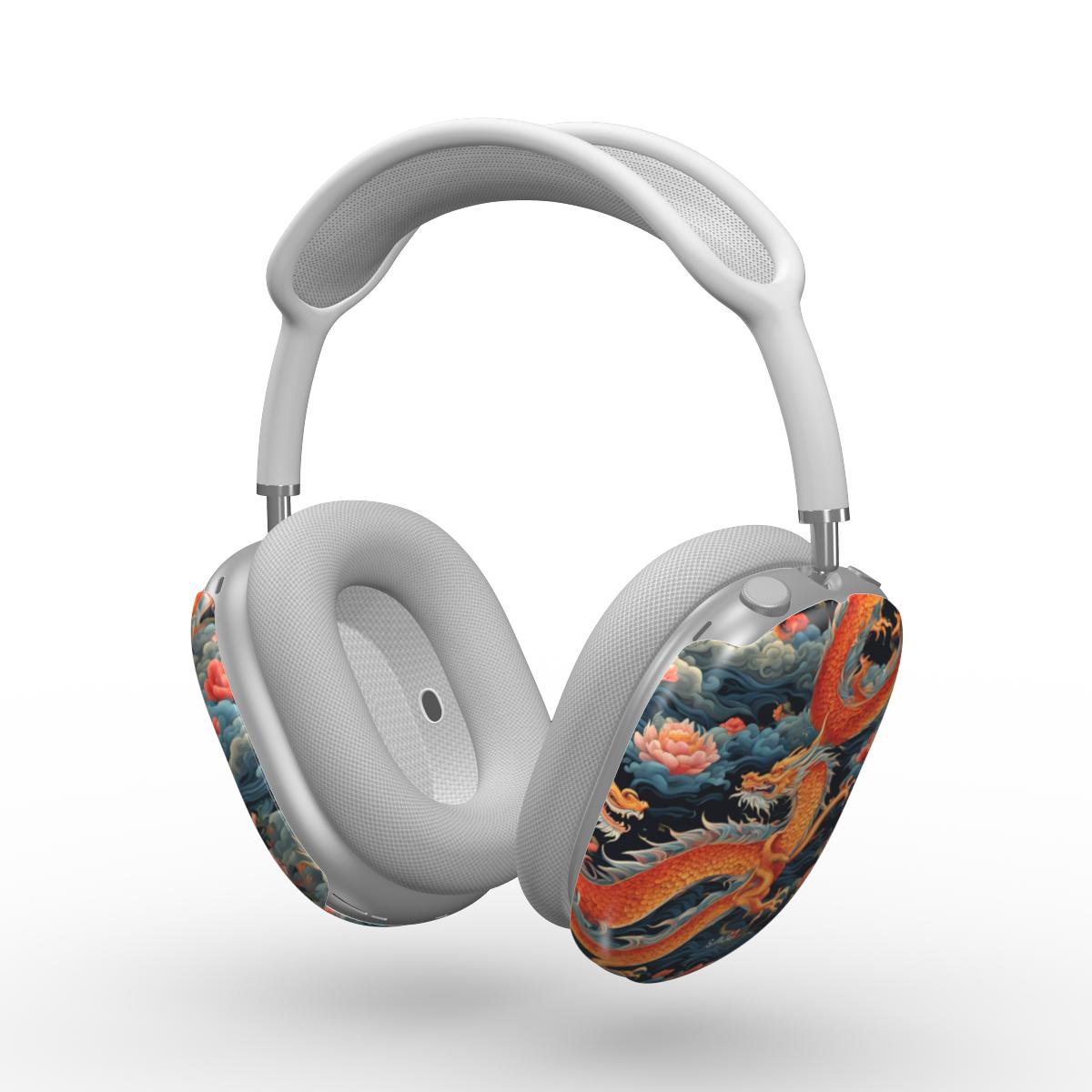 SACRED CHINESE DRAGON  AirPods Max Case