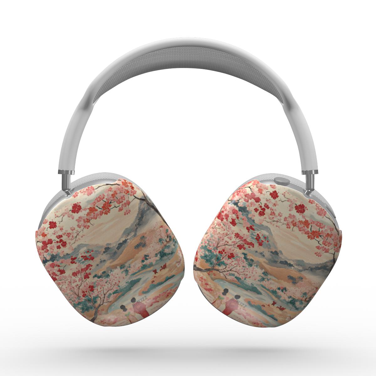 VALLEY OF BLOSSOMS AirPods Max Case