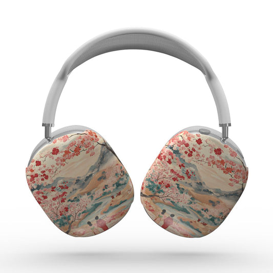 VALLEY OF BLOSSOMS AirPods Max Case