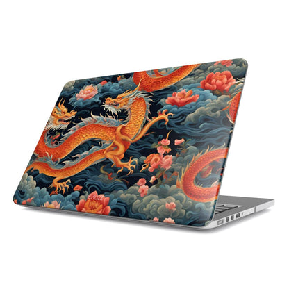 SACRED CHINESE DRAGON MacBook Case