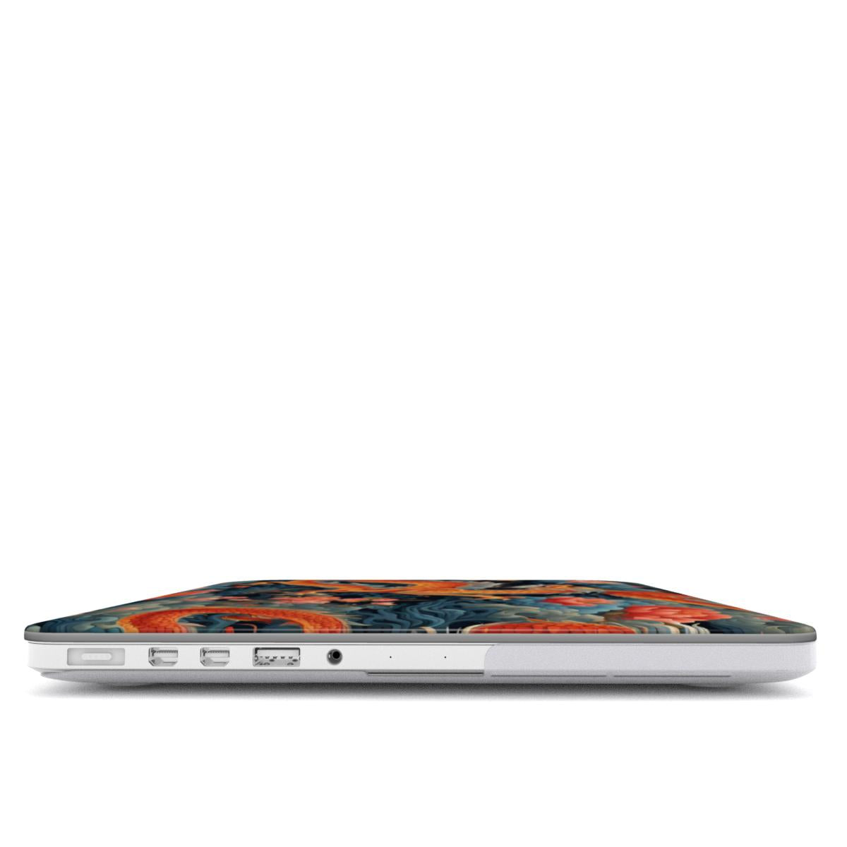 SACRED CHINESE DRAGON MacBook Case
