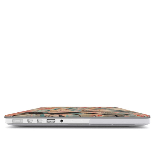 VALLEY OF BLOSSOMS MacBook Case