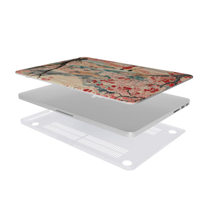 VALLEY OF BLOSSOMS MacBook Case