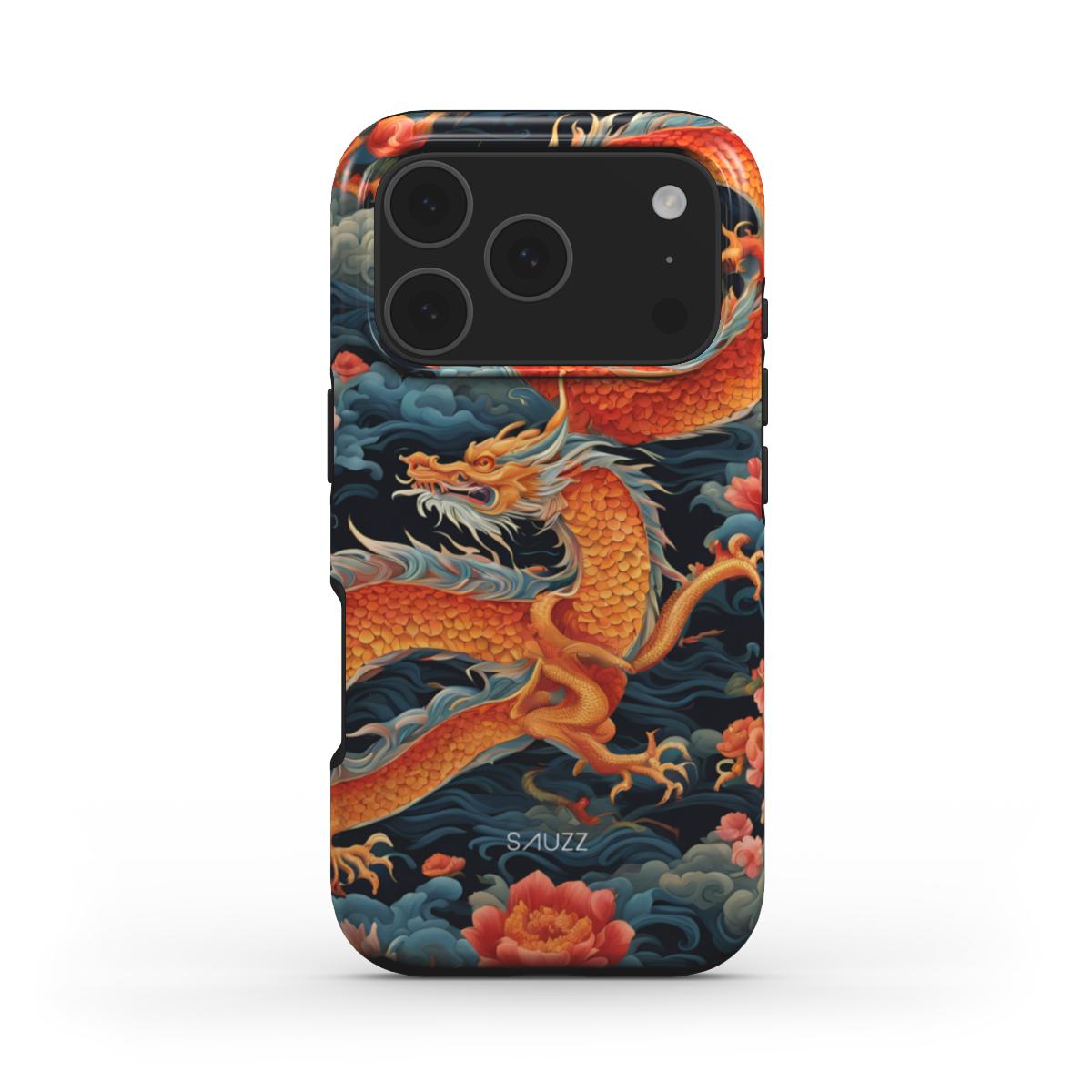 SACRED CHINESE DRAGON