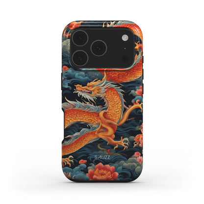 SACRED CHINESE DRAGON