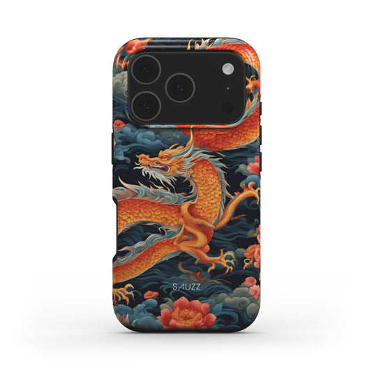 SACRED CHINESE DRAGON