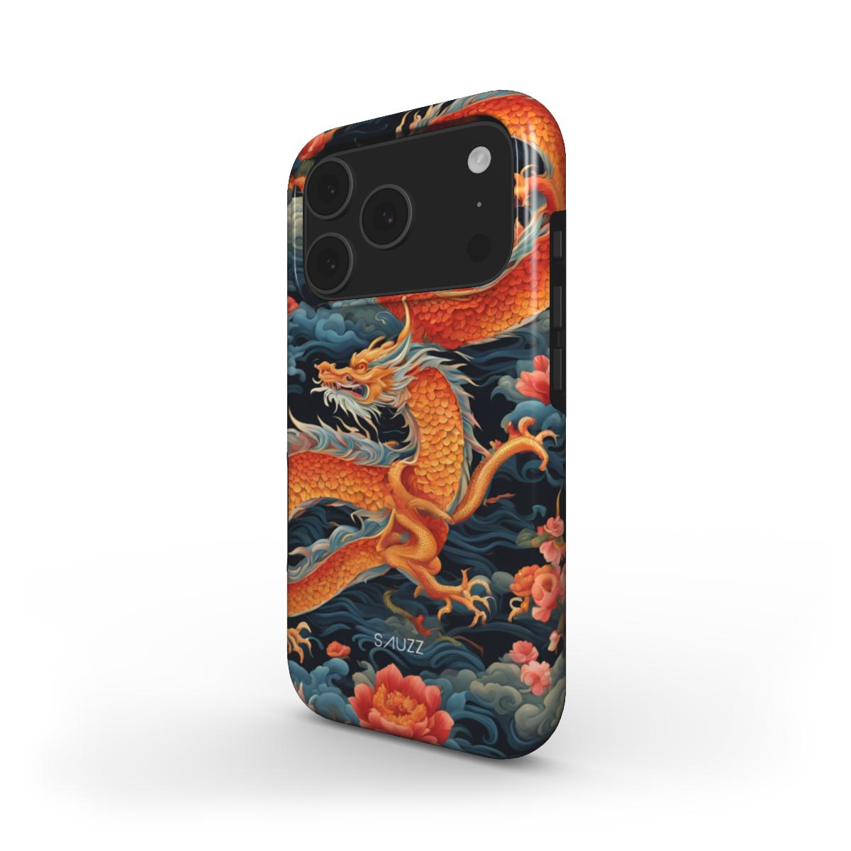SACRED CHINESE DRAGON