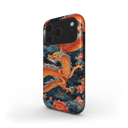 SACRED CHINESE DRAGON