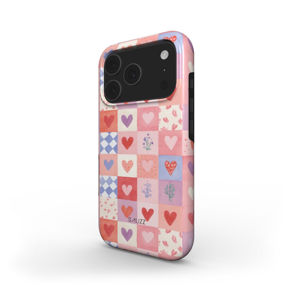 HEART PATCH