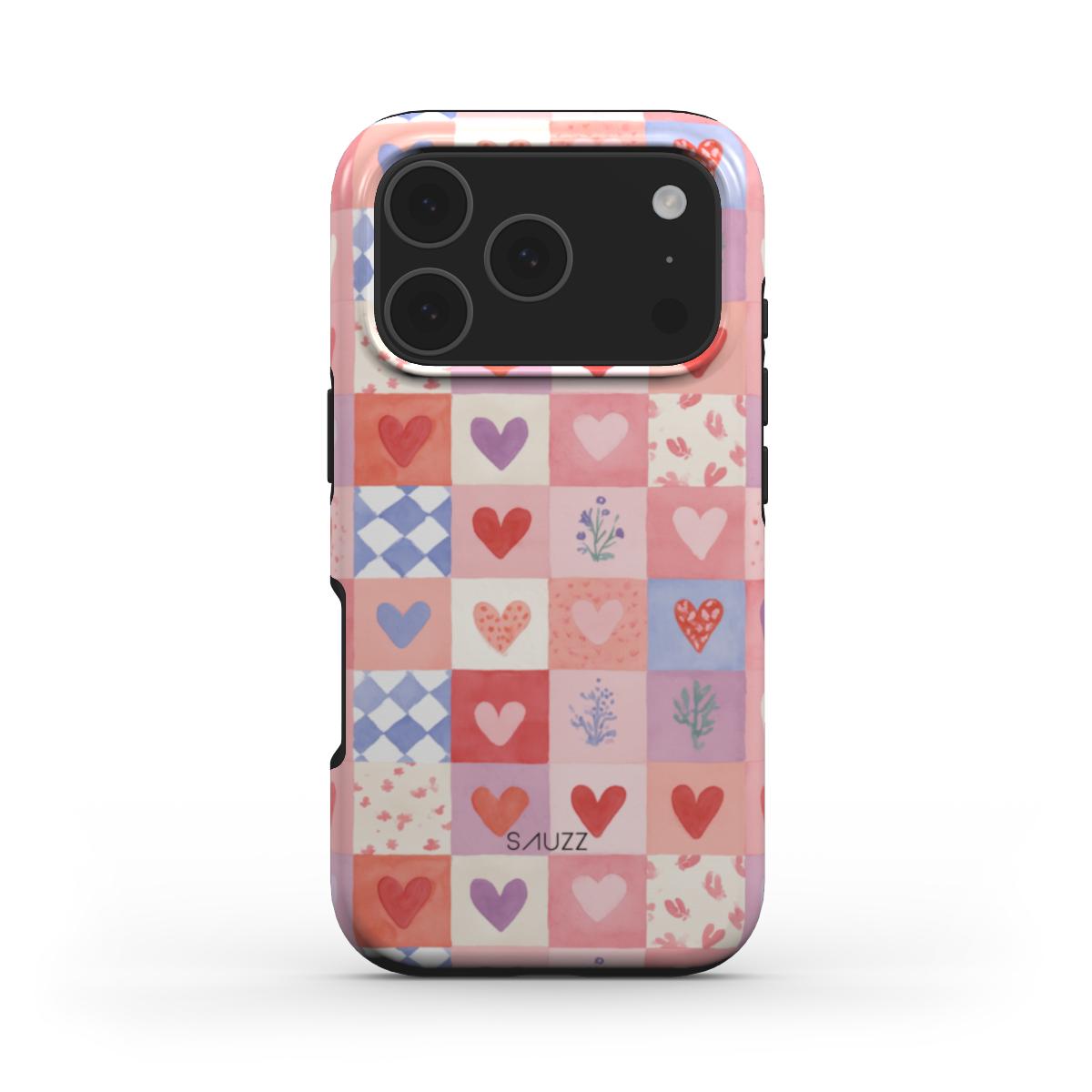 HEART PATCH