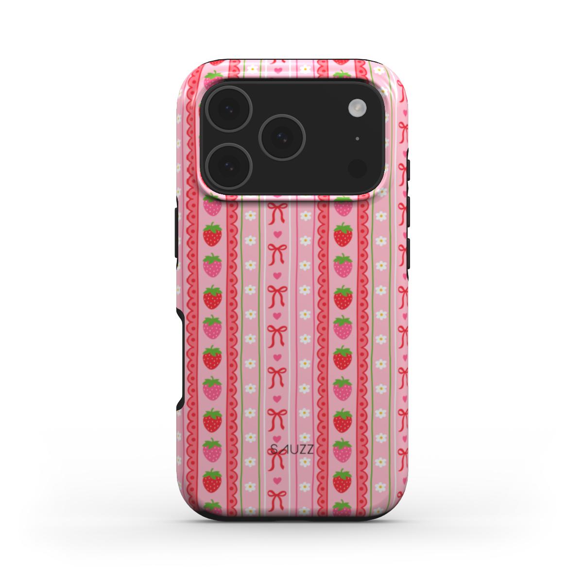 BERRY RIBBON