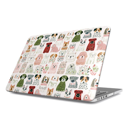 HAPPY PUPS MacBook Case