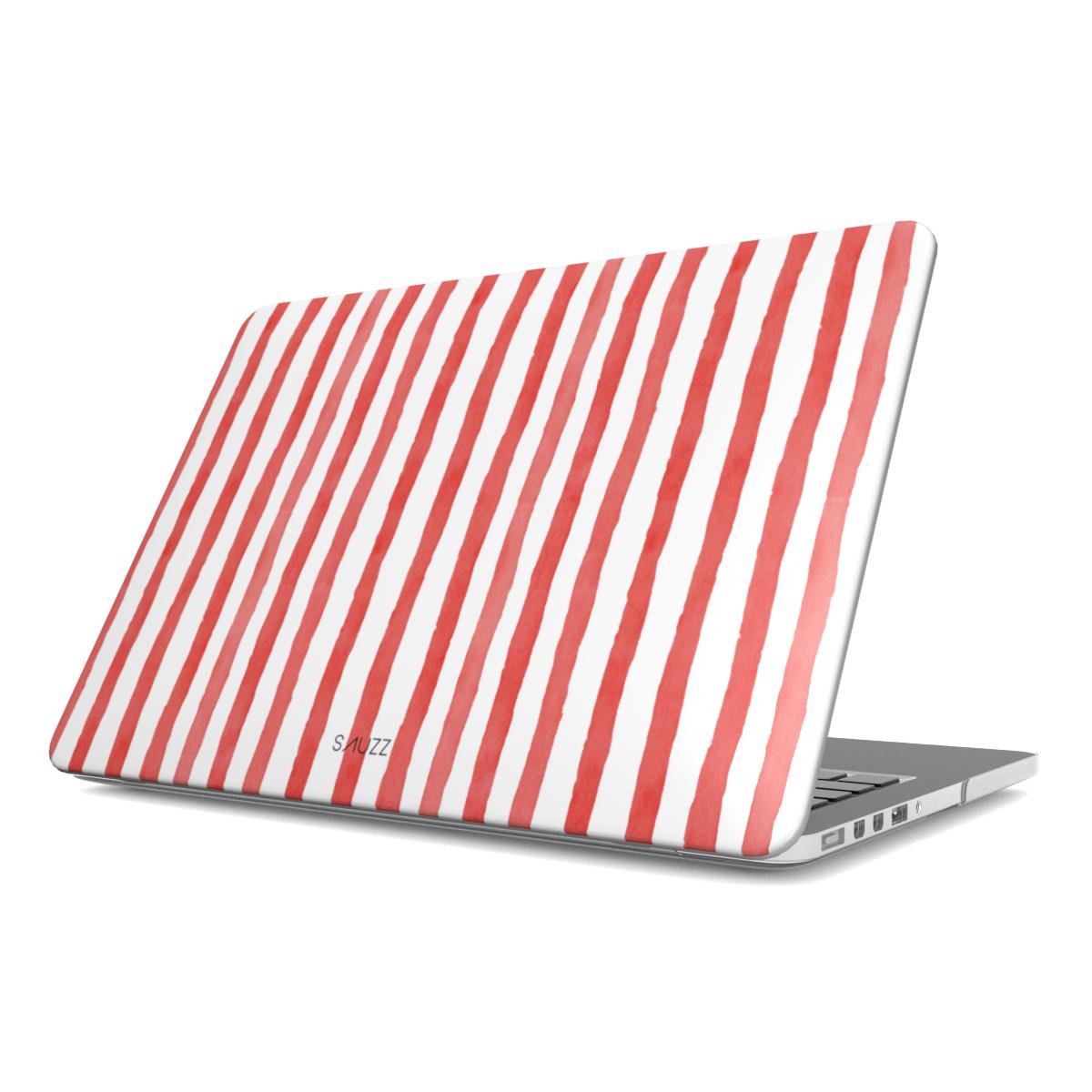 RED RHYTHM MacBook Case